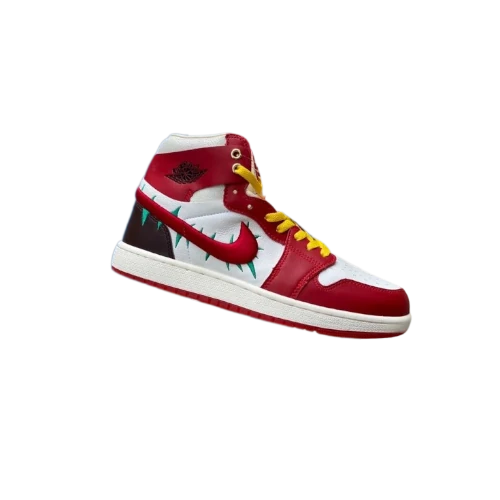AJ1 High Teyana Taylor Thorn Rose